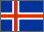 Icelandic flag